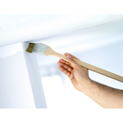 LUX-TOOLS Kotni čopič za disperzije 60 mm