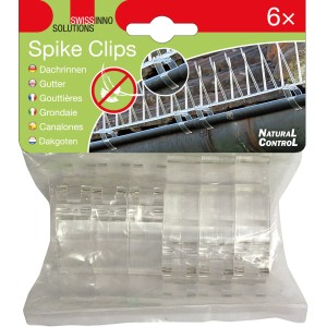 Swissinno Sponke za pritrditev konic za odganjanje golobov Natural Control