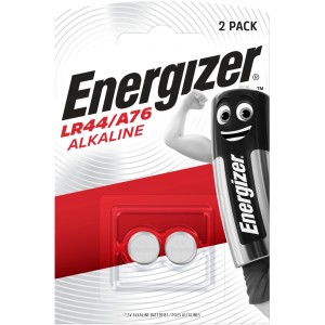 Energizer Alkalna manganova baterija A76 LR44 1,5 V Pakiranje po 2 kosa