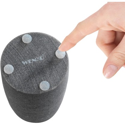 Wenko Blažilnik za dodatke 4 kosi prozorni