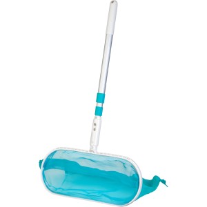 Gre Lovilna mrežica za dno z zaobljenimi robovi aluminij