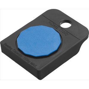 Kolesca za pohištvo črna 150 kg