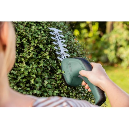 Bosch Akumulatorske škarje za travo/grmičke EasyShear