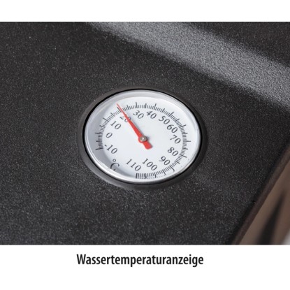 Heissner Komplet s pretočnim filtrom FPU 10100 za ribnike do 10.000 l