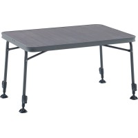 Miza za kampiranje Bowhill aluminij zložljiva 56 cm in 72 cm x 100 cm x 68 cm