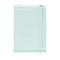 Gardinia Aluminijasta žaluzija 110 cm x 175 cm bela