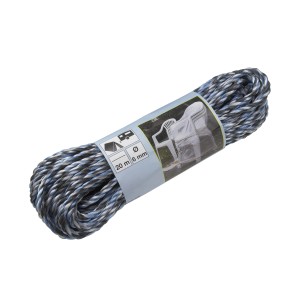 Večnamenska vrv Ø 6 mm dolžina 20 m