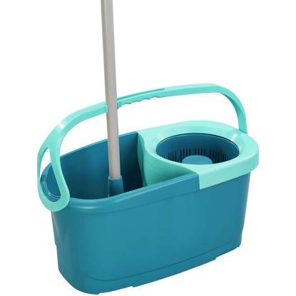 Leifheit Komplet Clean Twist Disc Mop Ergo