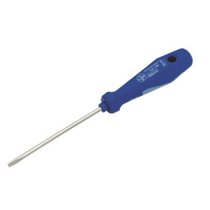 LUX-TOOLS Ploščati izvijač Classic 3 mm x 80 mm
