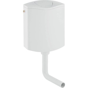 Geberit Nadometni splakovalnik Natura AP116 bela