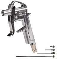 Einhell Pihalna pištola s 4 šobami