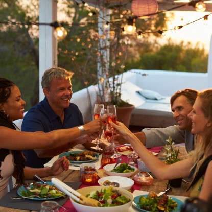 Blazina za stol z nizkim naslonjalom Belgrad