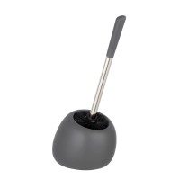 Wenko WC-garnitura Polaris keramika 17 x 34,5 x 14,5 cm siva