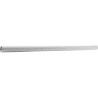 LUX-TOOLS Zunanja upogibna vzmet Krom Ø 20 mm