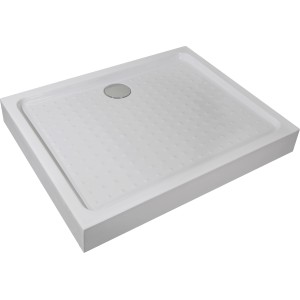 Sanotechnik Kvadratna tuš kad PP79 70 cm x 90 cm x 12,5 cm