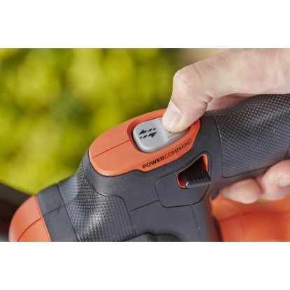 Black+Decker Akumulatorske škarje za živo mejo BCHTS36B Basis 36 V 55 cm