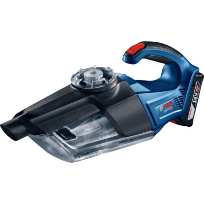 Bosch Professional Baterijski ročni sesalnik GAS 18 V 1