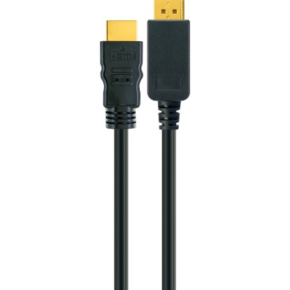 Schwaiger Adapterski kabel HDMI DisplayPort