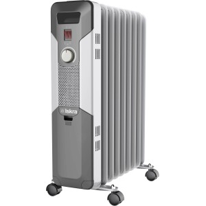 Iskra 800/1.200/2.000 W Električni oljni radiator YL-B28-9