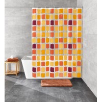 Kleine Wolke Zavesa za prhanje Sonny 180 cm x 200 cm Sun