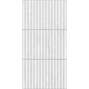 Stenska ploščica Materia Kitkat kamenina bela mat 30 cm x 60 cm