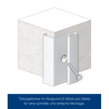 Hörmann Notranja kovinska vrata ZK bela desna 750 mm x 2125 mm