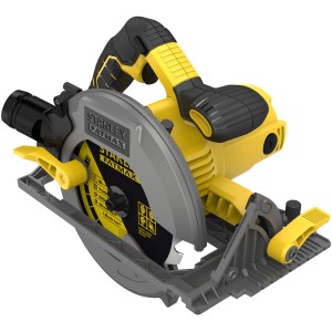 Stanley FatMax Ročna krožna žaga FME301K 1650 W v kovčku