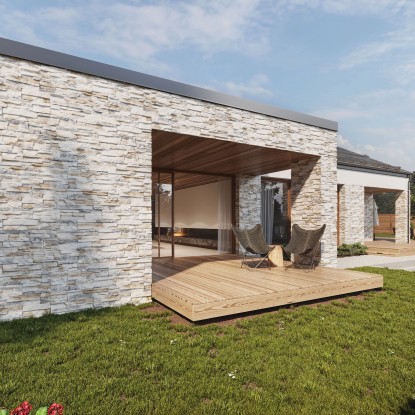 Stegu Obloga Nepal bež-siva