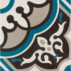 Dekorativna ploščica Frankreich Gourdon 20 cm x 20 cm