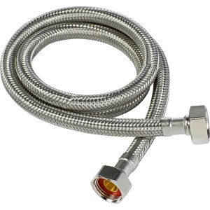 LUX-TOOLS Vezna cev za armaturo 14,9 mm (G 3/8) x 1000 mm