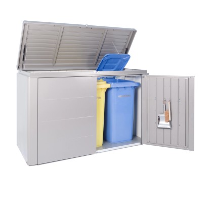 Biohort HighBoard Vel. 200 Kremenčevo siva kovinska