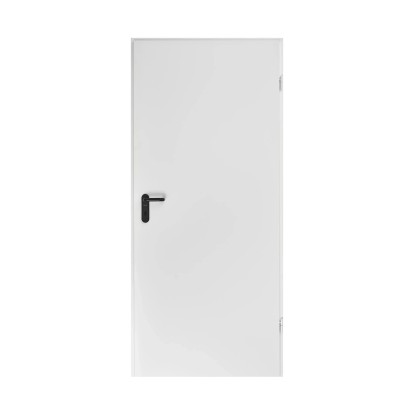 Hörmann Notranja kovinska vrata ZK bela desna 875 mm x 1875 mm