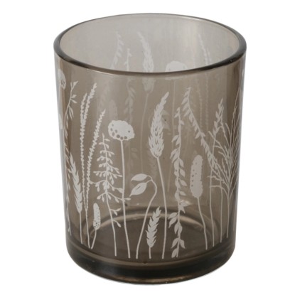 Boltze Svečnik za čajne svečke Jelena majhen 3 vrste sortiran Ø 7 cm x 8,5 cm