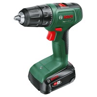 Bosch Aku. vrtalni vijačnik EasyDrill 18V-40 v škatli s 241 kosi pribora