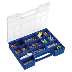 Komplet za gospodinjstvo, 670-delni