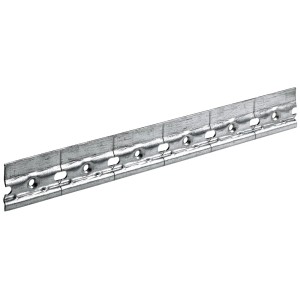 Nosilna letev za viseče omarice 150 kg pocinkano jeklo