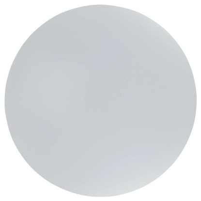 LED stenska in stropna svetilka white² 18 W