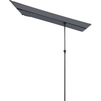 Balkonski senčnik Sunwest 180 cm x 130 cm x 220 cm antracit