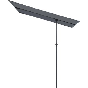 Balkonski senčnik Sunwest 180 cm x 130 cm x 220 cm antracit