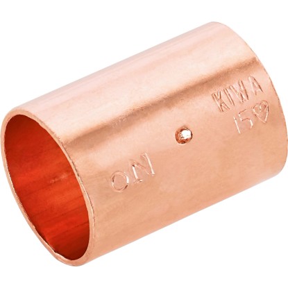 Spajkan tulec Ø 15 mm Baker