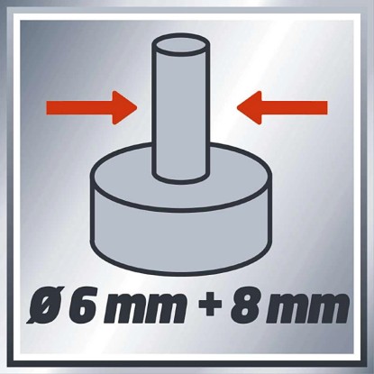 Einhell Nadrezkar TC-RO 1155 E