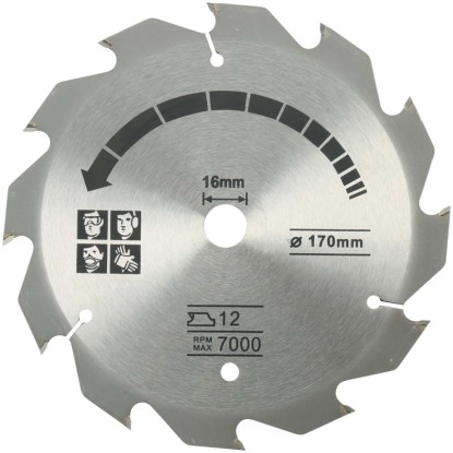 Black+Decker Krožna žaga z laserom CS1250LA