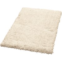 Kopalniška preproga 55 cm x 85 cm Kremna