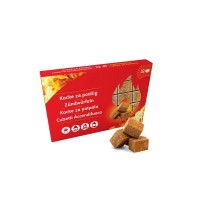 Bio kocke za podžig v kartonski škatli 32 kock