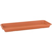 Ebertsankey Podstavek za cvetlično korito Universal 40 cm terakota