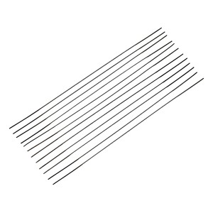 LUX-TOOLS Listi za rezljačo iz kovine velikost 3 Comfort