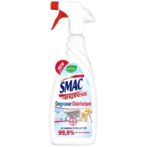 Smac Express Dezinfekcijski razmaščevalec 650 ml