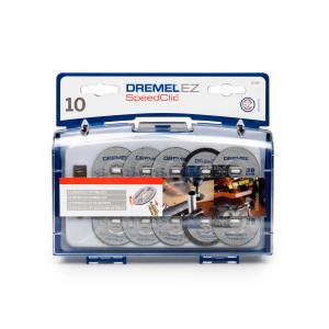 Dremel Rezalni komplet EZ SpeedClic SC690