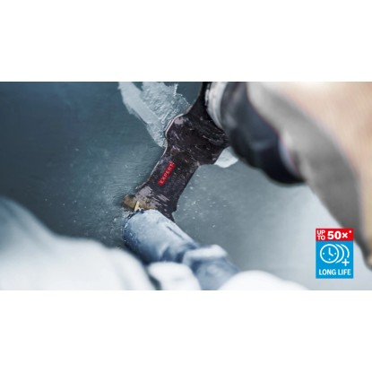 Bosch Expert MetalMax AIZ 32 AIT Plošča 40 mm x 32 mm