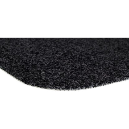 OBI Bombažni predpražnik Antracit 60 cm × 100 cm